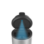 Cup Holder Ashtray with Light for Tesla