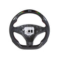 Custom Carbon Fiber Alcantara Steering Wheels for Tesla Model X/S 2016-2020