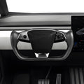 Carbon Fiber Yoke Steering Wheel for Cybertruck