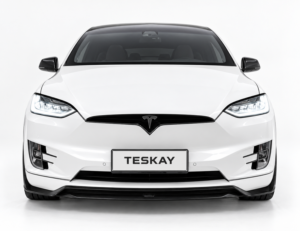TESGOD Full Body Kit for Tesla Model X 2016-2020
