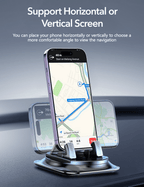 Dashboard Phone Holder for Tesla
