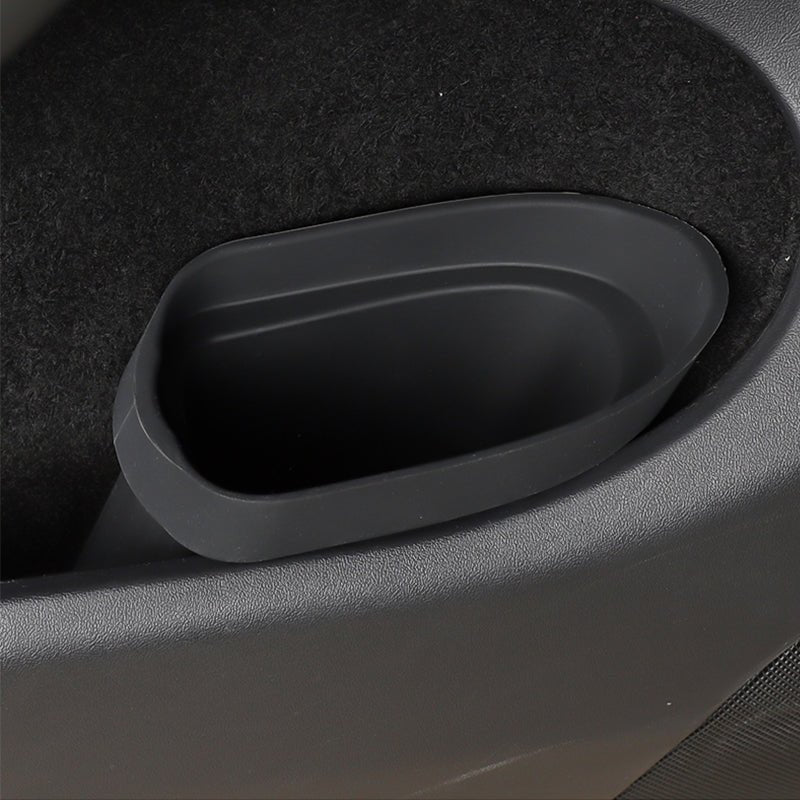 Door Side Storage trash can For Tesla Model 3/Y【2pcs】
