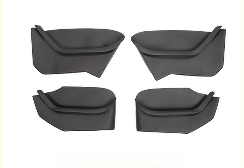 Door Storage Box for Tesla Model 3 Highland & Model Y Juniper (4PCS) For Model 3 Highland 2024+