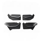 Door Storage Box for Tesla Model 3 Highland & Model Y Juniper (4PCS) For Model Y Juniper 2025+