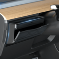Driver Mini Glove Box for Tesla Model Y