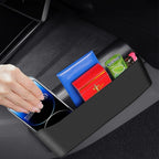 Driver Side Dash Panel Storage Box for Tesla Model Y/3 2021-2023 Model 3 & 2020-2024 Model Y Center Console Side Storage Box Right Hand Driver (RHD)