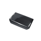 Dry Carbon Fiber Armrest Box Trim Cover for Tesla Cybertrunk Glossy Carbon Fiber
