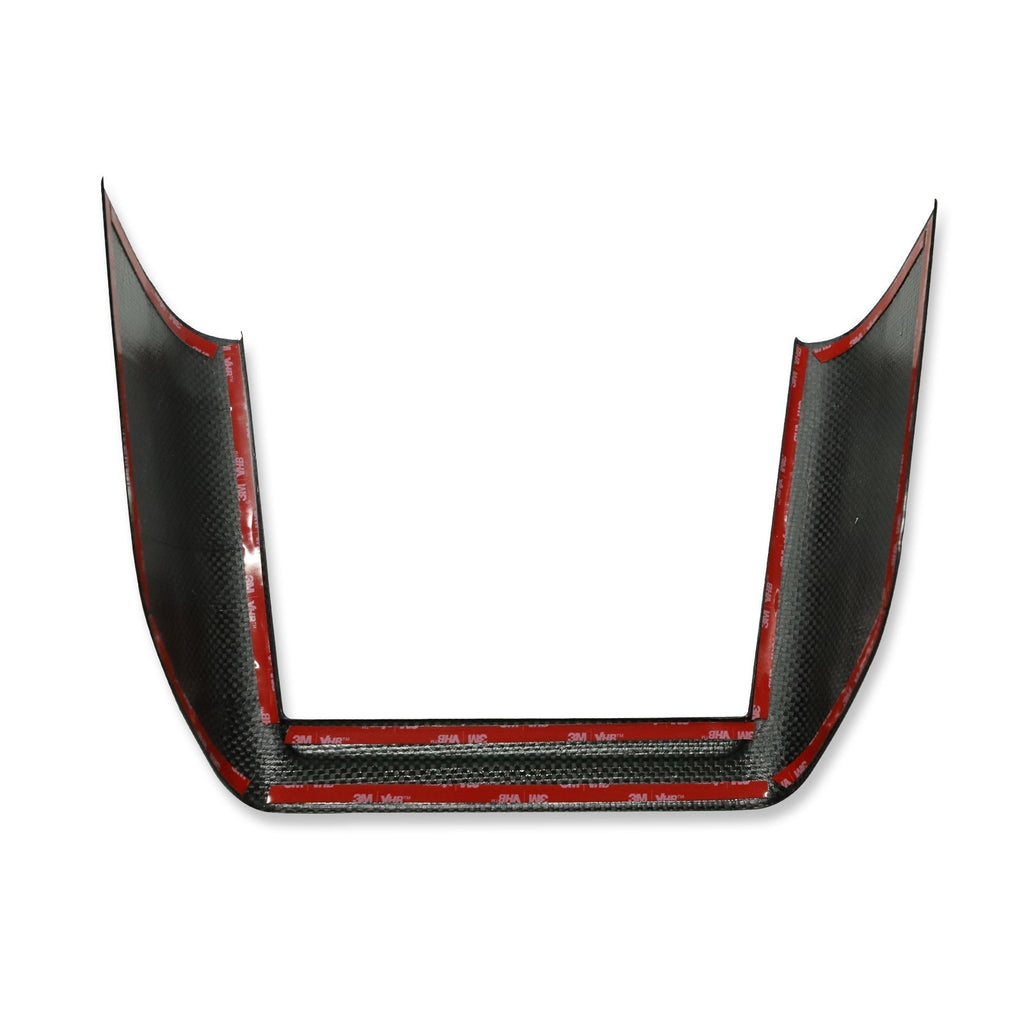 Dry Carbon Fiber Charging Board for Tesla Model S/X 2022-2025