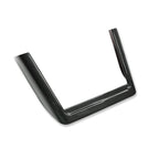 Dry Carbon Fiber Charging Board for Tesla Model S/X 2022-2025 Glossy carbon