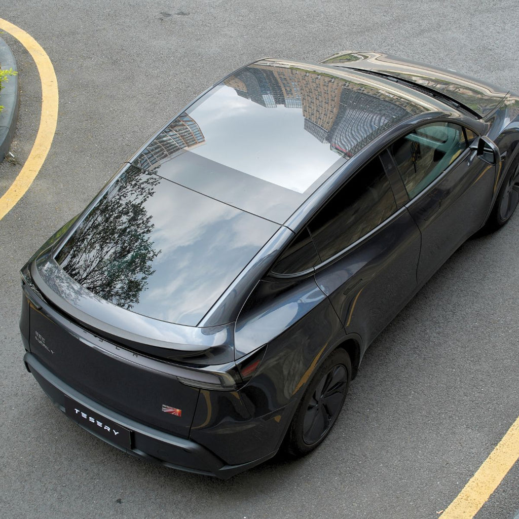 Performance Style Dry Carbon Fiber Spoiler for Tesla Model Y Juniper 2025+