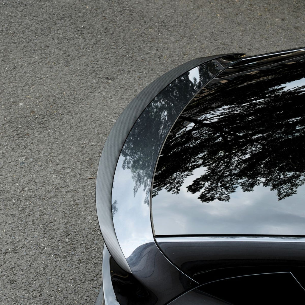 Performance Style Dry Carbon Fiber Spoiler for Tesla Model Y Juniper 2025+