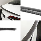 Highland Dry Carbon Fiber Performance Spoiler for Tesla Model 3/Y