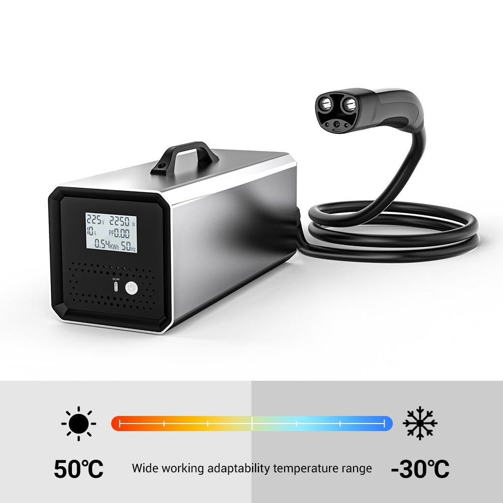 EV Vehicle-to-Load (V2L) Discharger |3.5KW & 7KW For Outdoor