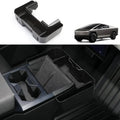 Extended Center Console Organizer Storage Box for Tesla Cybertruck