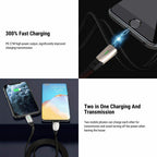 Fast Charging Data Cable for Tesla
