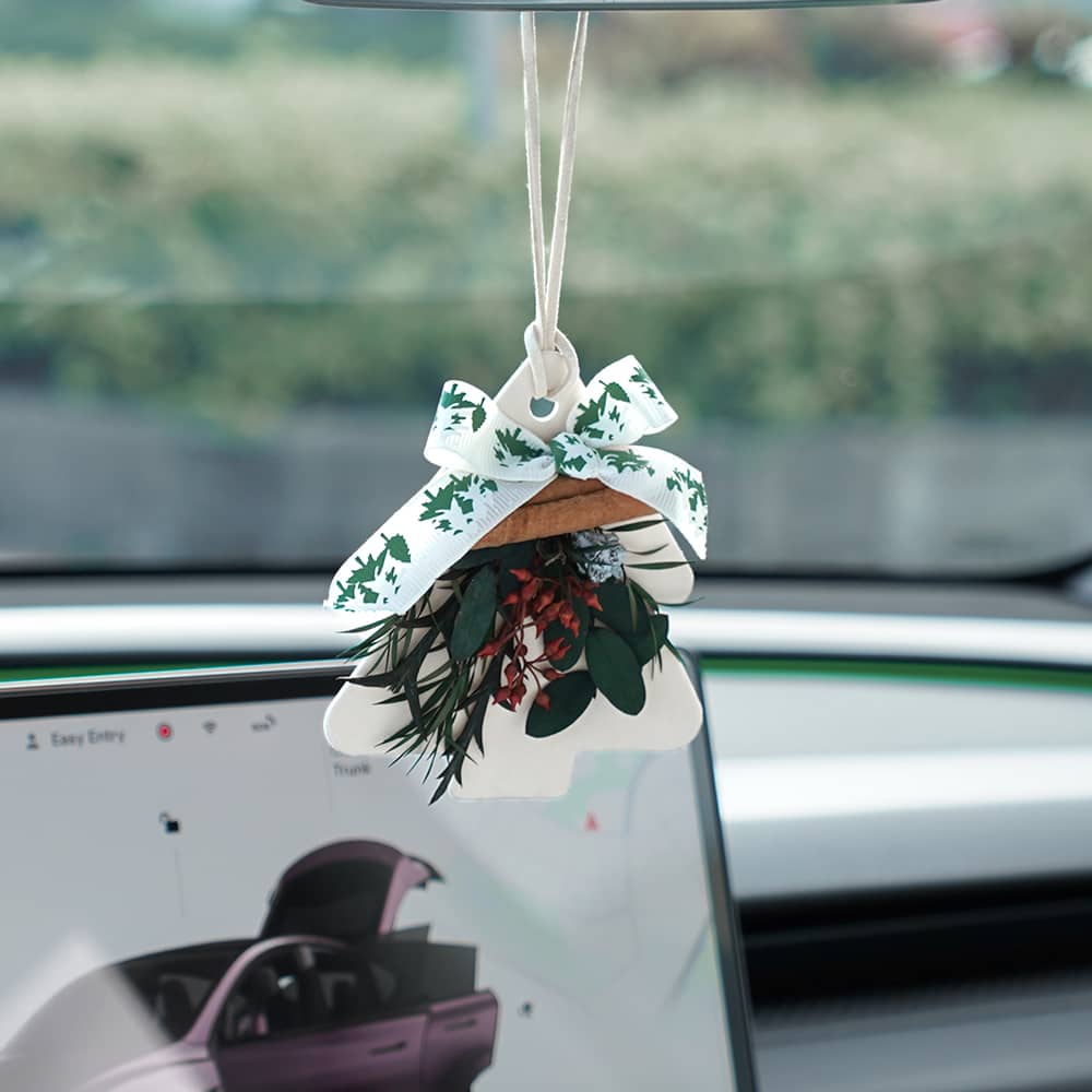 Christmas Scent Diffusers for Tesla