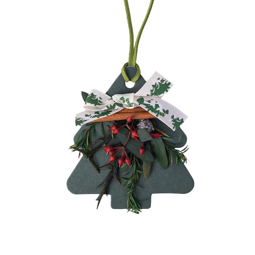 Christmas Scent Diffusers for Tesla Green丨Matcha