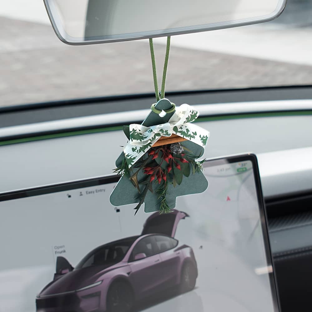Christmas Scent Diffusers for Tesla