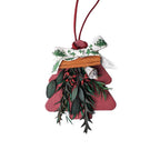 Christmas Scent Diffusers for Tesla Red丨Oriental Wood