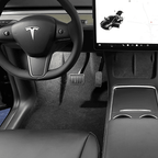 Footwell LED Lights for Tesla Model 3/Y/S/X (4PCS)