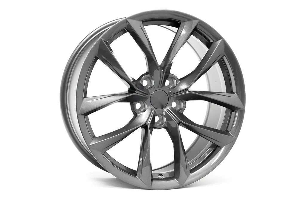 Forged Wheels for Tesla Model Y / Model Y Juniper【Style 16(Set of 4)】 Model Y Model Y Juniper Space Gray 19'