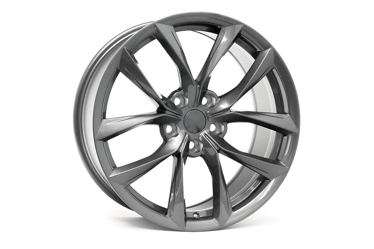 Forged Wheels for Tesla Model Y / Model Y Juniper【Style 16(Set of 4)】 Model Y Model Y Juniper Space Gray 19'