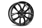 Forged Wheels for Tesla Model Y / Model Y Juniper【Style 16(Set of 4)】 Model Y Model Y Juniper Satin Black 19'