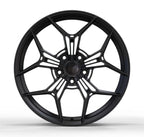 Forged Wheels for Tesla Model 3/Y【Style 2(Set of 4)】 Matte black