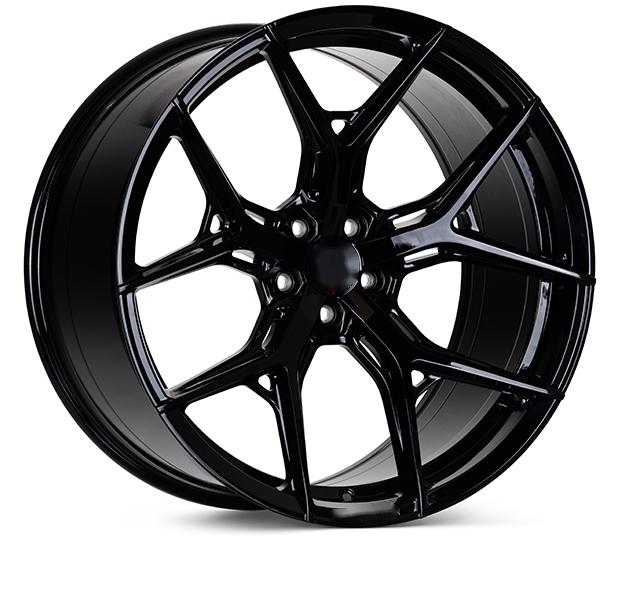 Forged Wheels for Tesla【Style 32(Set of 4)】 Gloss Black
