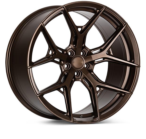 Forged Wheels for Tesla【Style 32(Set of 4)】 Satin Bronze