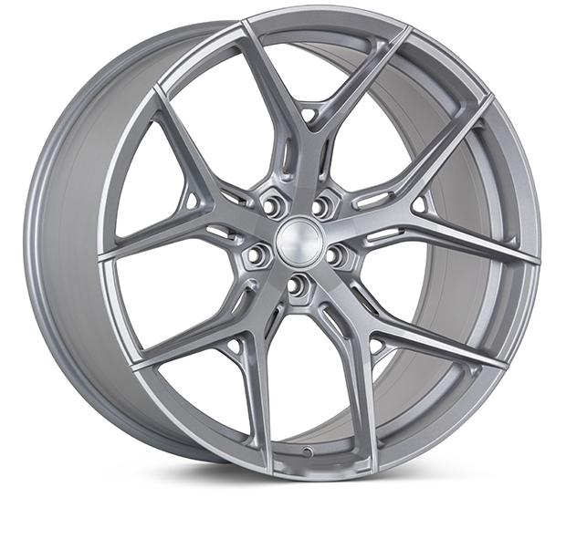 Forged Wheels for Tesla【Style 32(Set of 4)】 Satin Silver