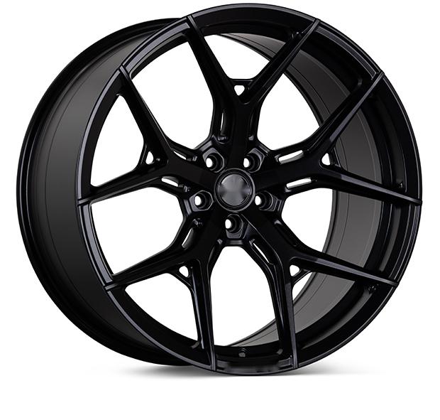 Forged Wheels for Tesla【Style 32(Set of 4)】 Satin Black