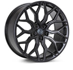 Forged Wheels for Retrofitting Tesla【Style 8(Set of 4)】 Anthracite