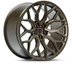 Forged Wheels for Retrofitting Tesla【Style 8(Set of 4)】 Satin bronze