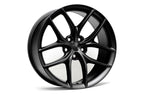 Forged Zero G Wheels for Tesla Model 3/Y/S/X Satin Black