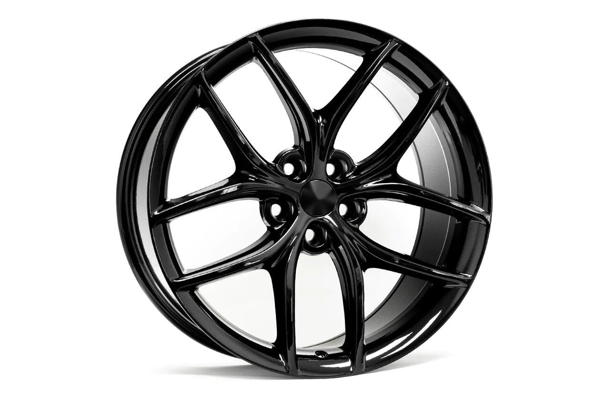 Forged Zero G Wheels for Tesla Model 3/Y/S/X Gloss Black