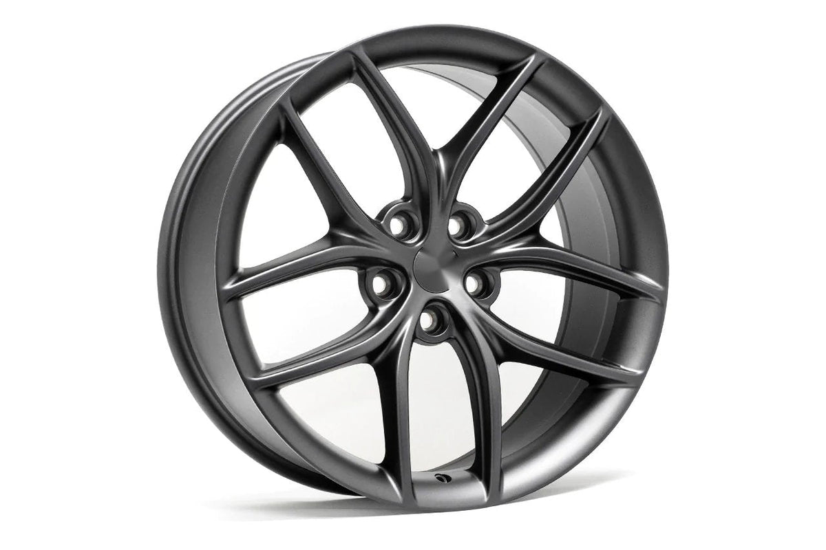 Forged Zero G Wheels for Tesla Model 3/Y/S/X Satin Gray