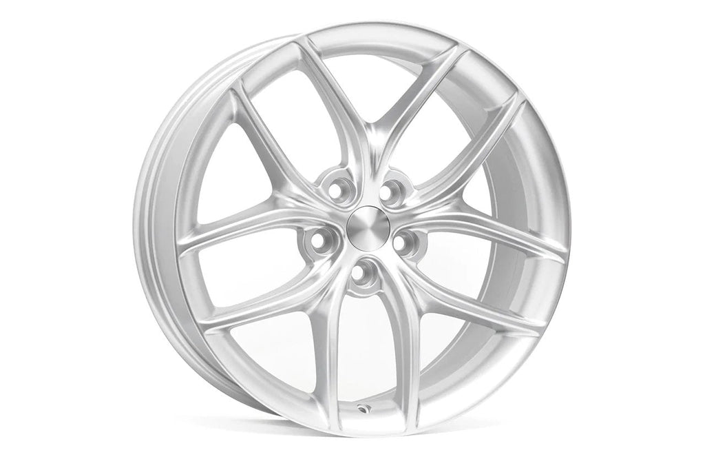 Forged Zero G Wheels for Tesla Model 3/Y/S/X Cyber Silver