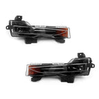 Front Bumper Fog Light Replacement for Model 3/Y Model 3 (17-23) & Model Y (20-24) Fremont Texas Giga (1077391 1077392) Left + Right