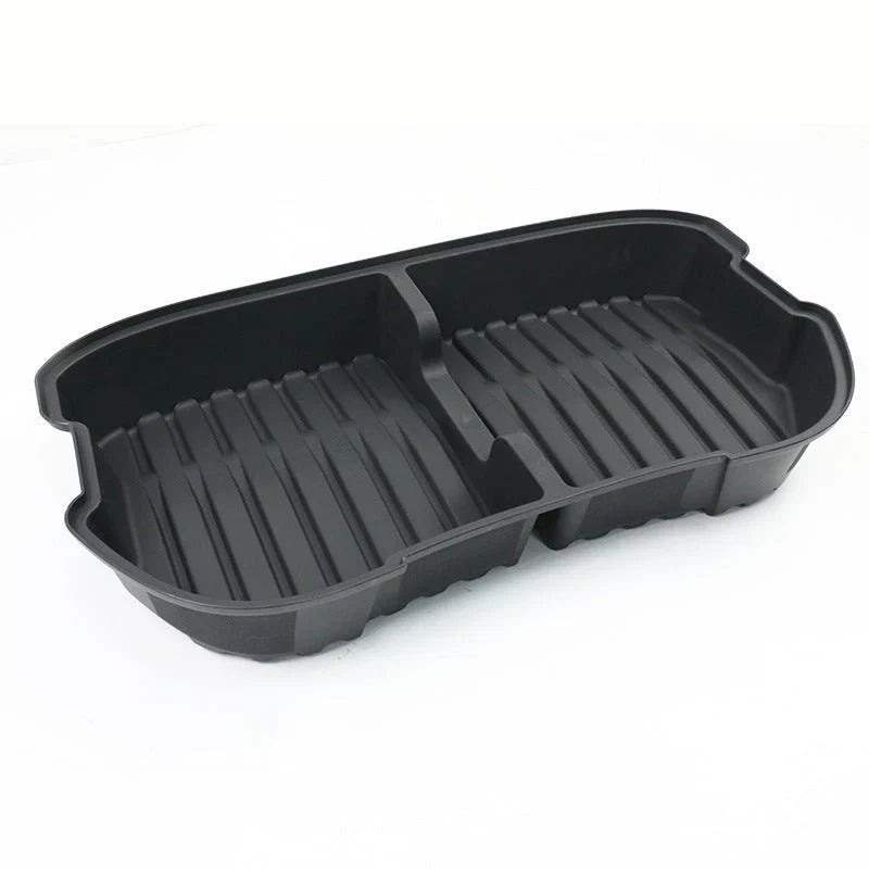 Front and Rear Trunk Storage Boxes for Tesla Model 3 Highland Front Trunk Storage Box