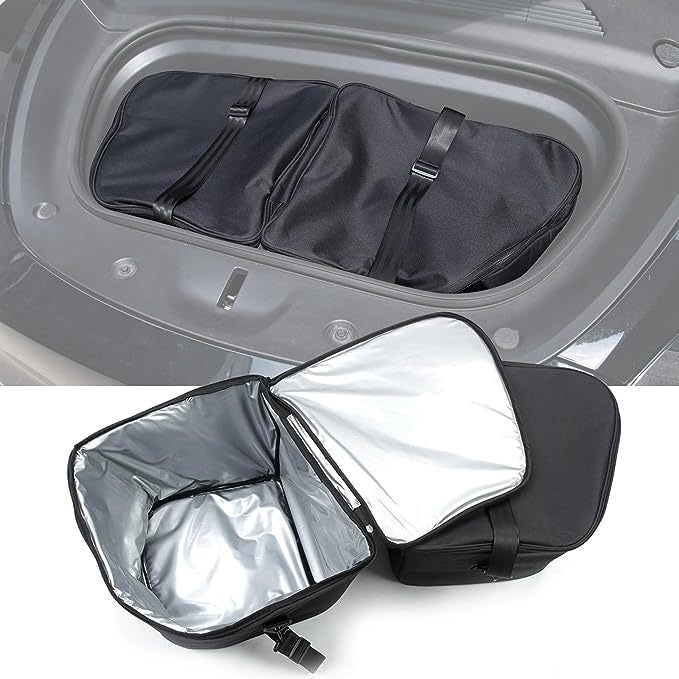 Front Trunk Storage Storage Bag for Tesla Model 3/Y