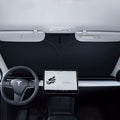 Front Windshield Sunshade for Tesla Cybertruck