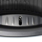 Dry Carbon Fiber Frunk Scuff Plate for Tesla Model 3