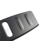 Dry Carbon Fiber Frunk Scuff Plate for Tesla Model 3