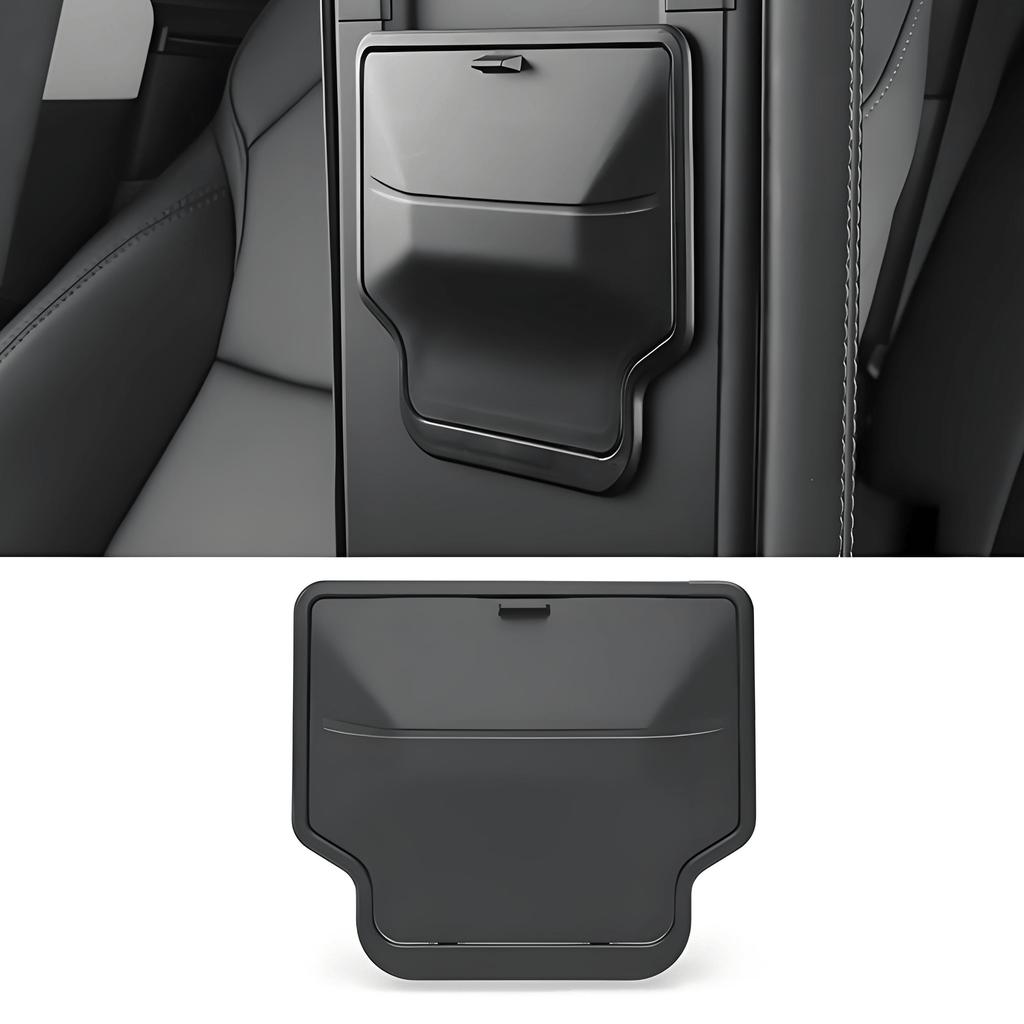 Hidden Armrest Storage Box for Tesla Model Y Juniper & Model 3 Highland A