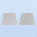 Ice Shield Sunshade for Tesla Cybertruck Cybertruck 2024-Present Silver