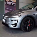 Turbine Flow Forged Wheels for Tesla（4pcs）