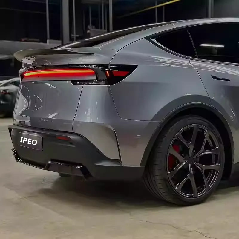 Turbine Flow Forged Wheels for Tesla（4pcs）