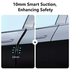 Integrated Dual-Motor Suction Soft-Close Door System for Tesla Model 3/Y