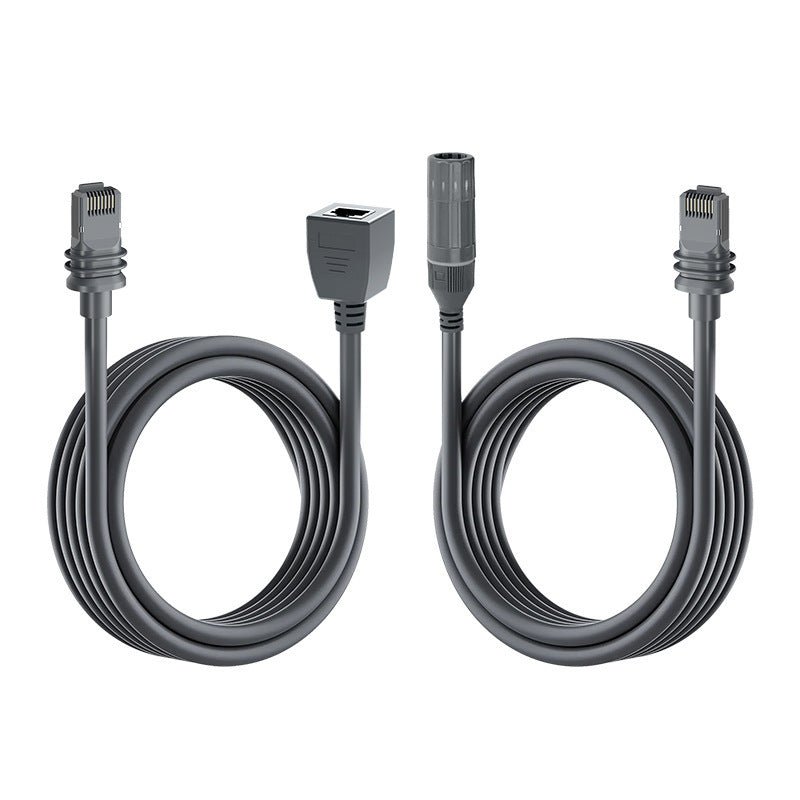 LAN Extension Cable | 26AWG 10Gbps Pure Copper for Starlink Gen2/Gen3